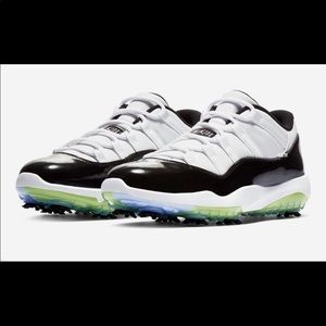 Air Jordan 11 Concorde Golf Shoes